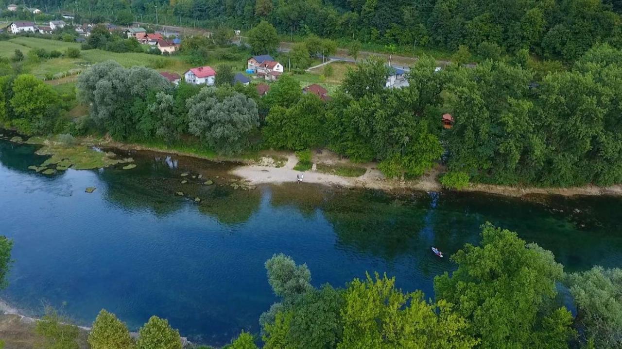 Flora&Fauna Bihać 外观 照片